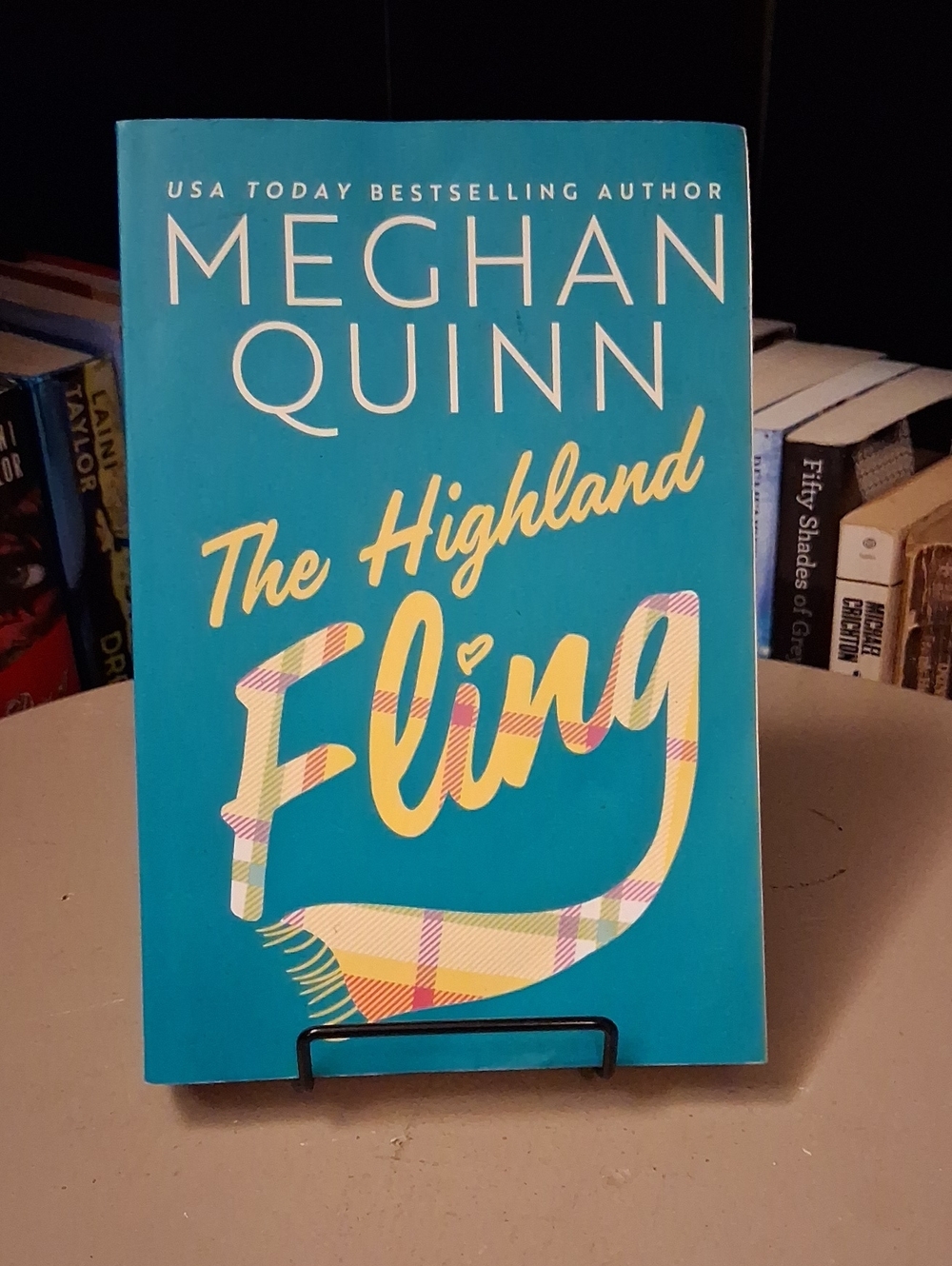 The Highland Fling By Meghan Quinn